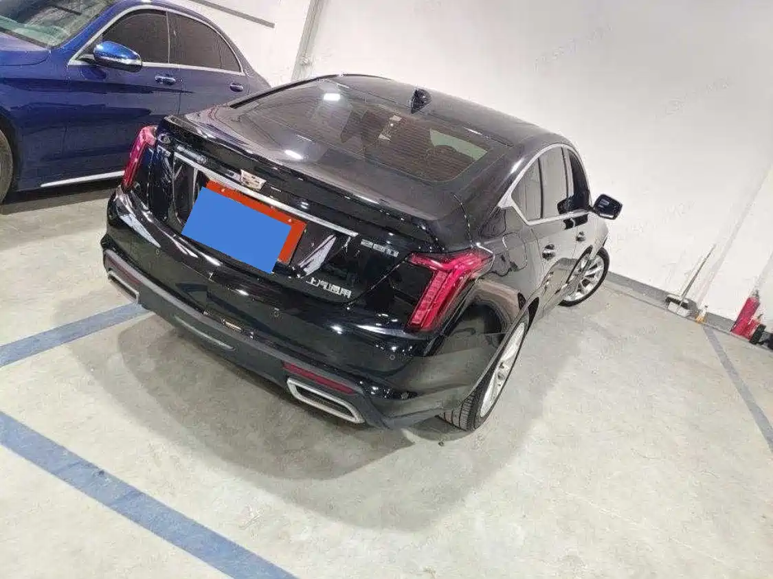 CADILLAC CT5