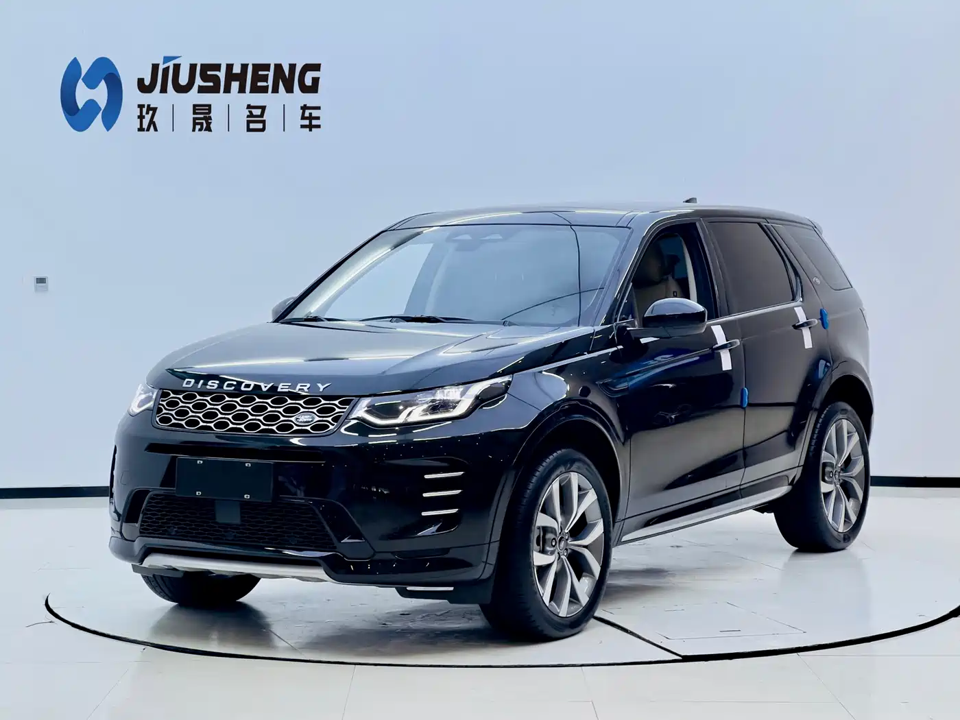Land Rover Discovery Sport 2025 249PS Performance Tech Edition