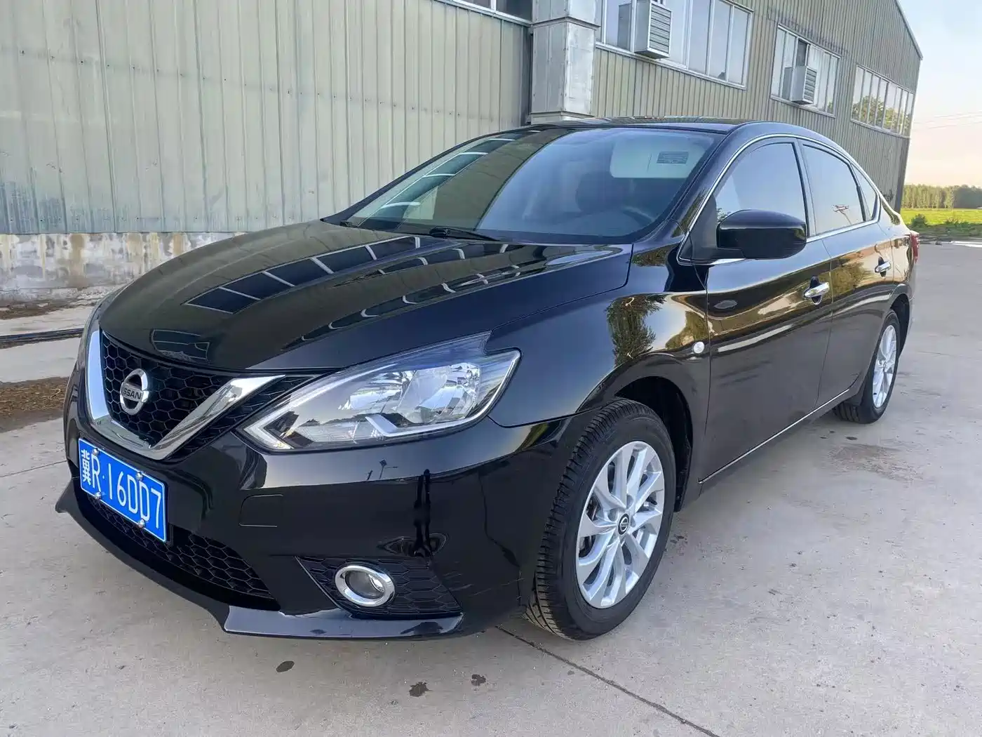 Nissan Sylphy 2021 Classic 1.6XL CVT Luxury Edition