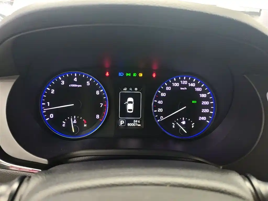 Hyundai Mistra 2014 1.8L Auto Smart GLS фото 12