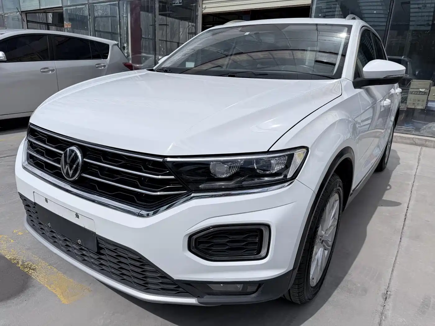Volkswagen T-ROC 2022 280TSI DSG 2WD Elite PLUS
