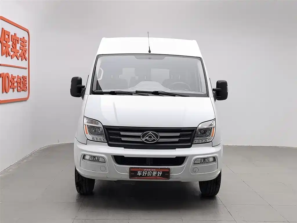 SAIC MAXUS XINTU V80