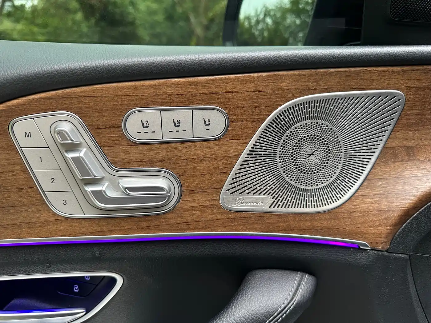 Mercedes-Benz GLS 2022 GLS 450 4MATIC Fashion фото 7