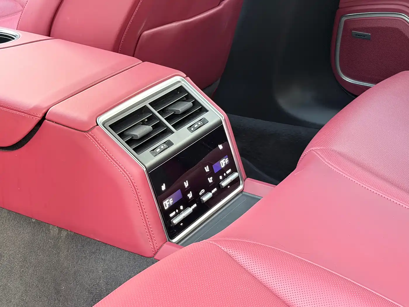 Porsche Panamera 2023 Facelift Panamera 2.9T Platinum Edition фото 24