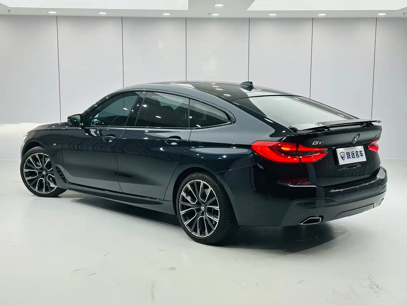 BMW 6 Series GT 2025 2024 630i M Sport Ultimate Package