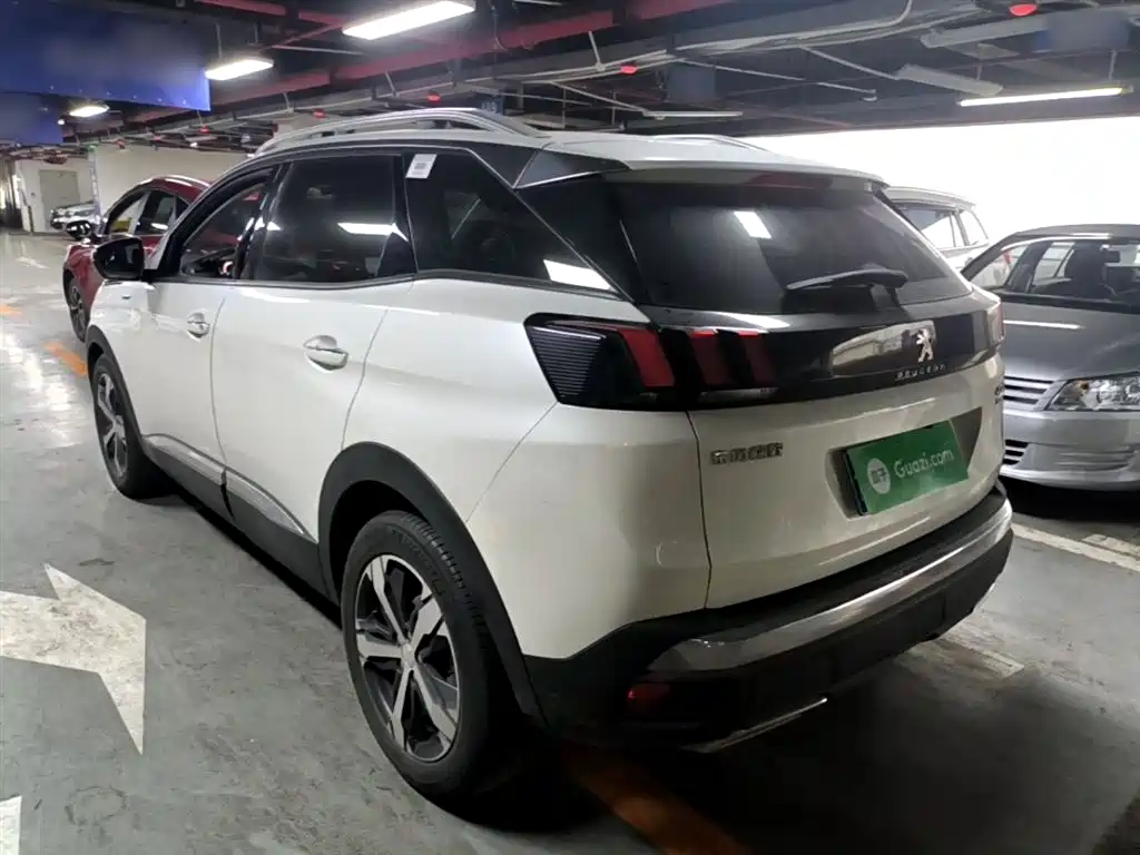 Peugeot 4008 2017 350THP Elite Edition фото 5