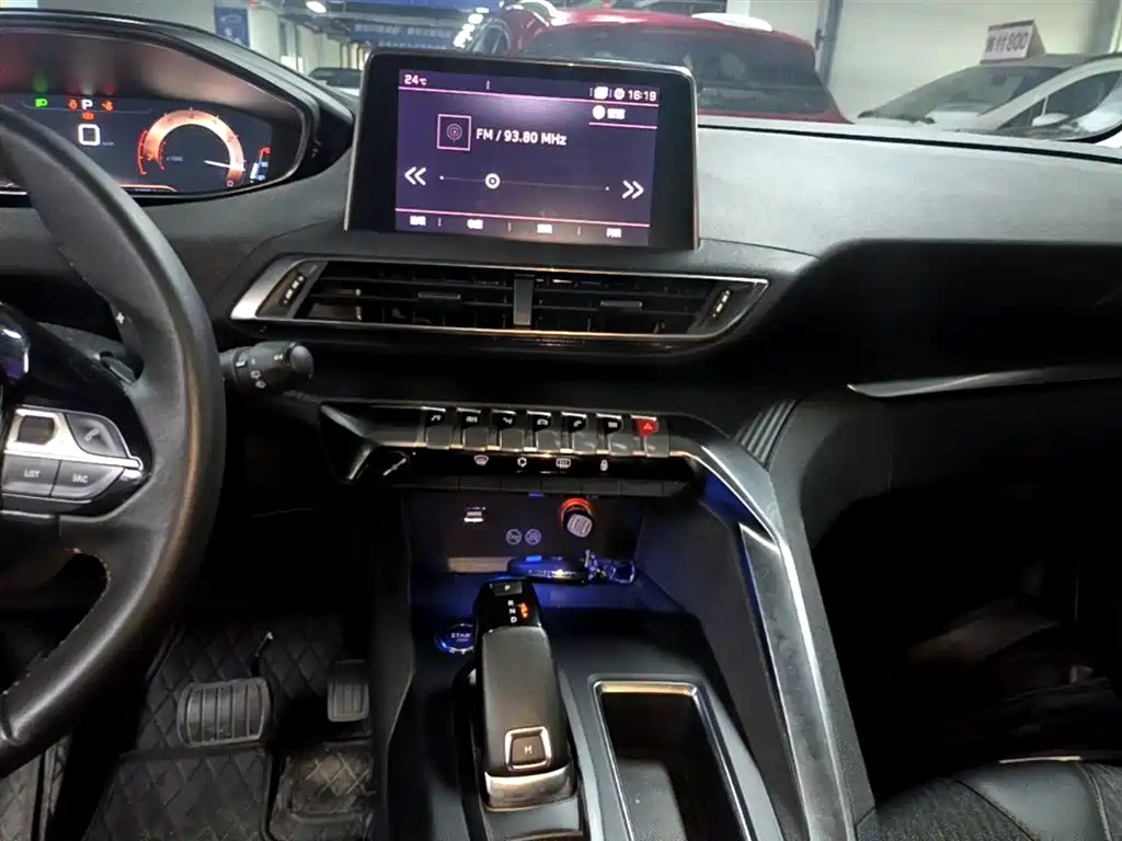 Peugeot 4008 2017 350THP Elite Edition фото 13