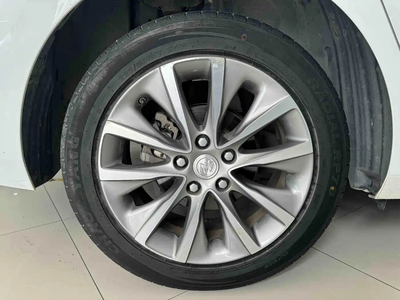 Buick GL6 2019 18T 6-seat Connected Premium China VI фото 9