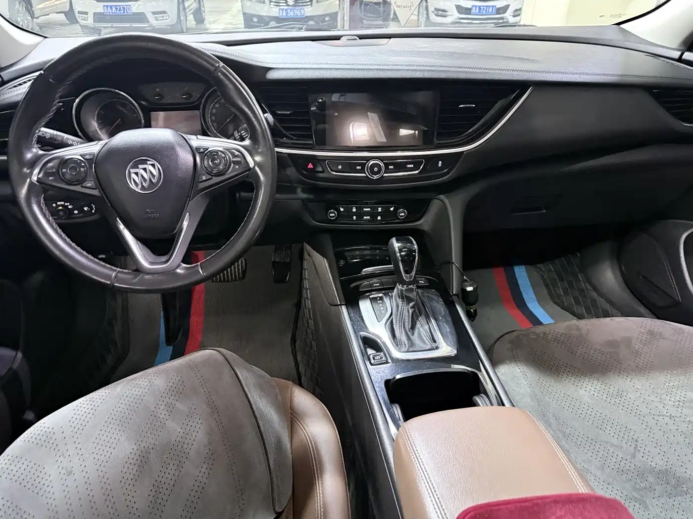 Buick Regal 2017 20T Elite Type фото 12