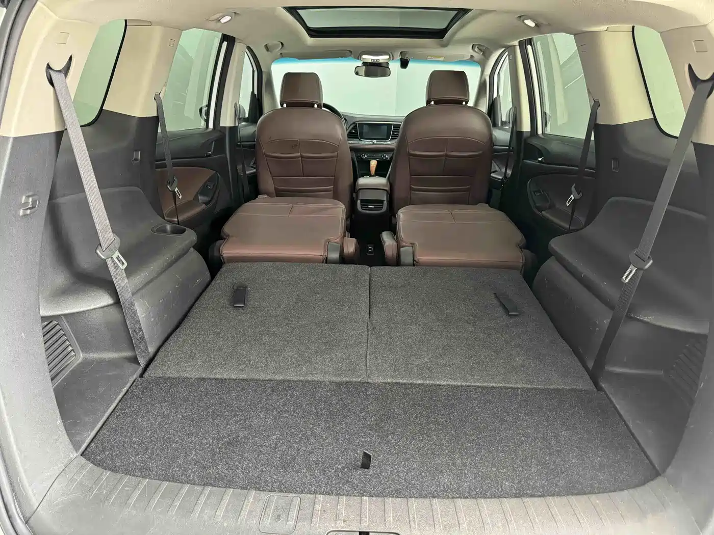 Buick GL6 2019 18T 6-seat Connected Premium China VI фото 8
