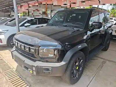 Jetour Traveler