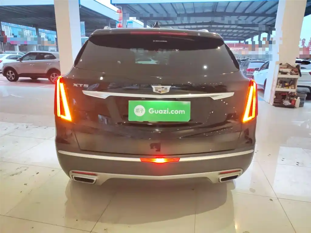 Cadillac XT5 2020 28T Luxury Model фото 4