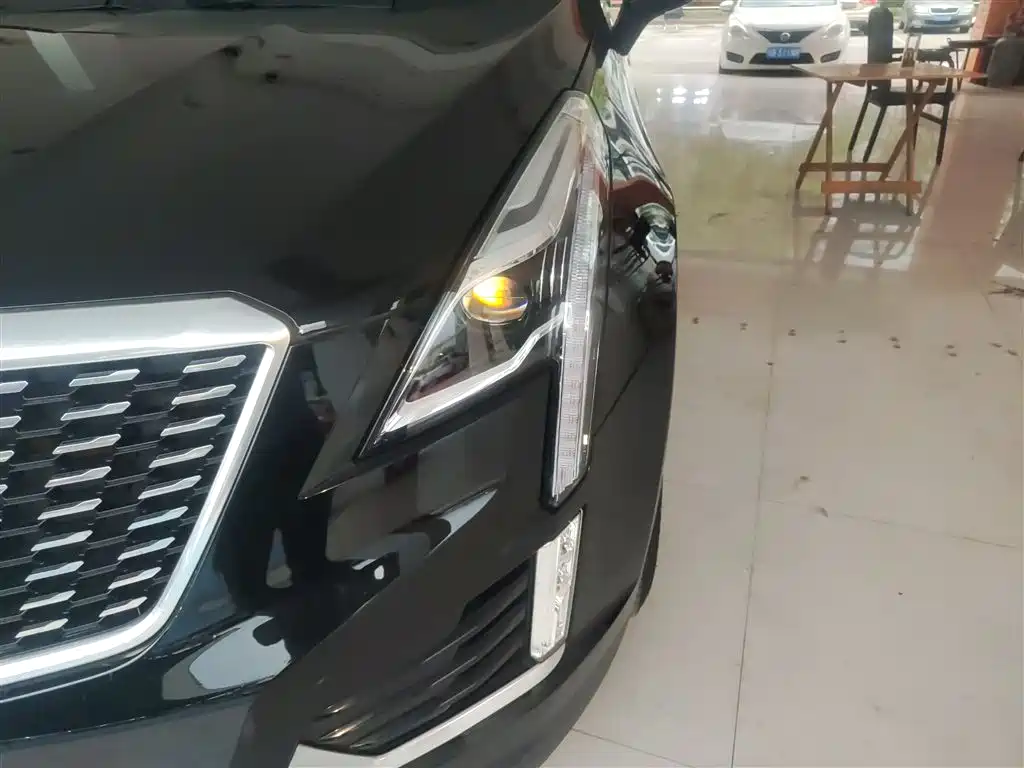Cadillac XT5 2020 28T Luxury Model фото 18