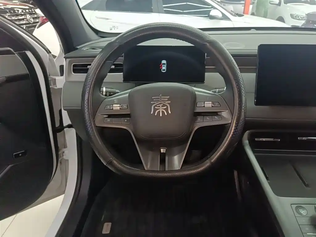 BYD Qin PLUS 2025 DM-i Smart Drive 55KM Leader фото 11