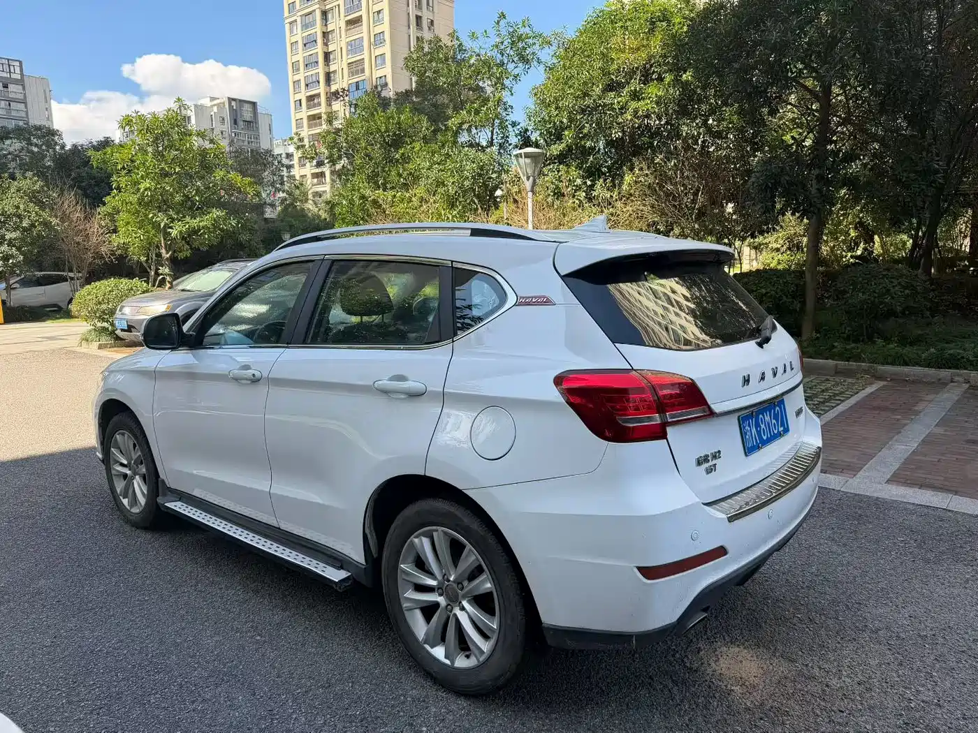Haval H2 2015 2014 1.5T Manual 2WD Elite Edition