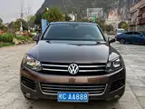 Фото 3 - Volkswagen Touareg
