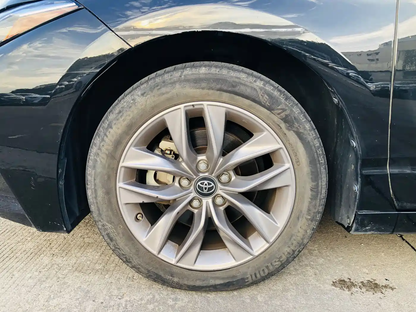 Toyota Avalon 2019 2.0L Luxury Edition (China VI) фото 17
