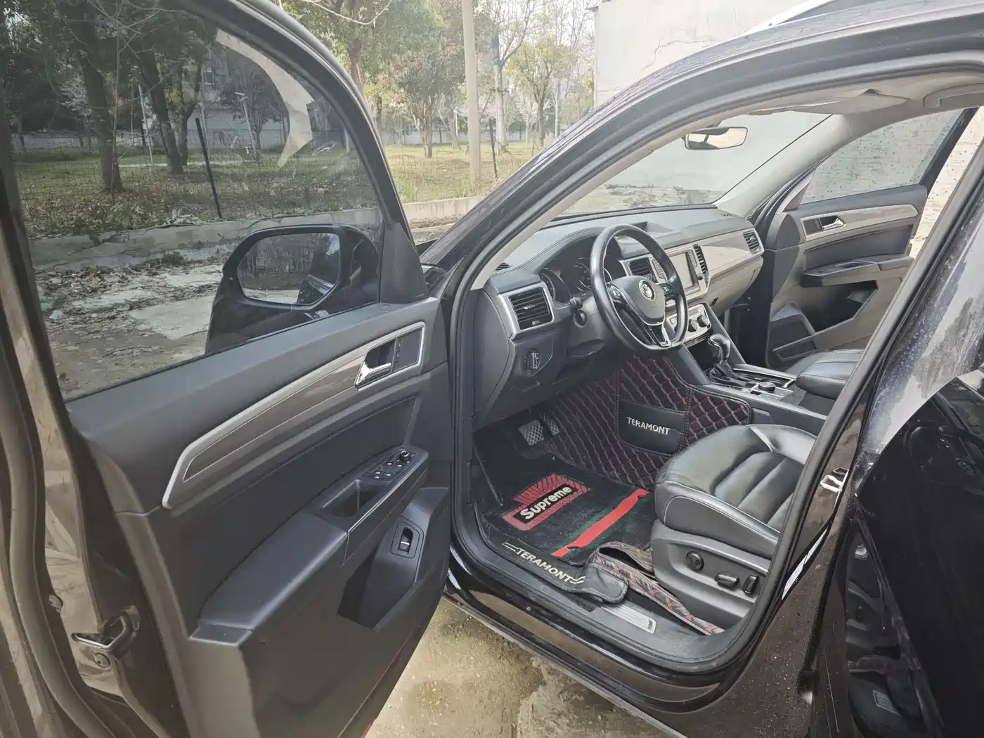 Volkswagen Teramont 2017 530 V6 4WD Luxury Edition фото 14