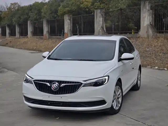 BUICK YINGLANG