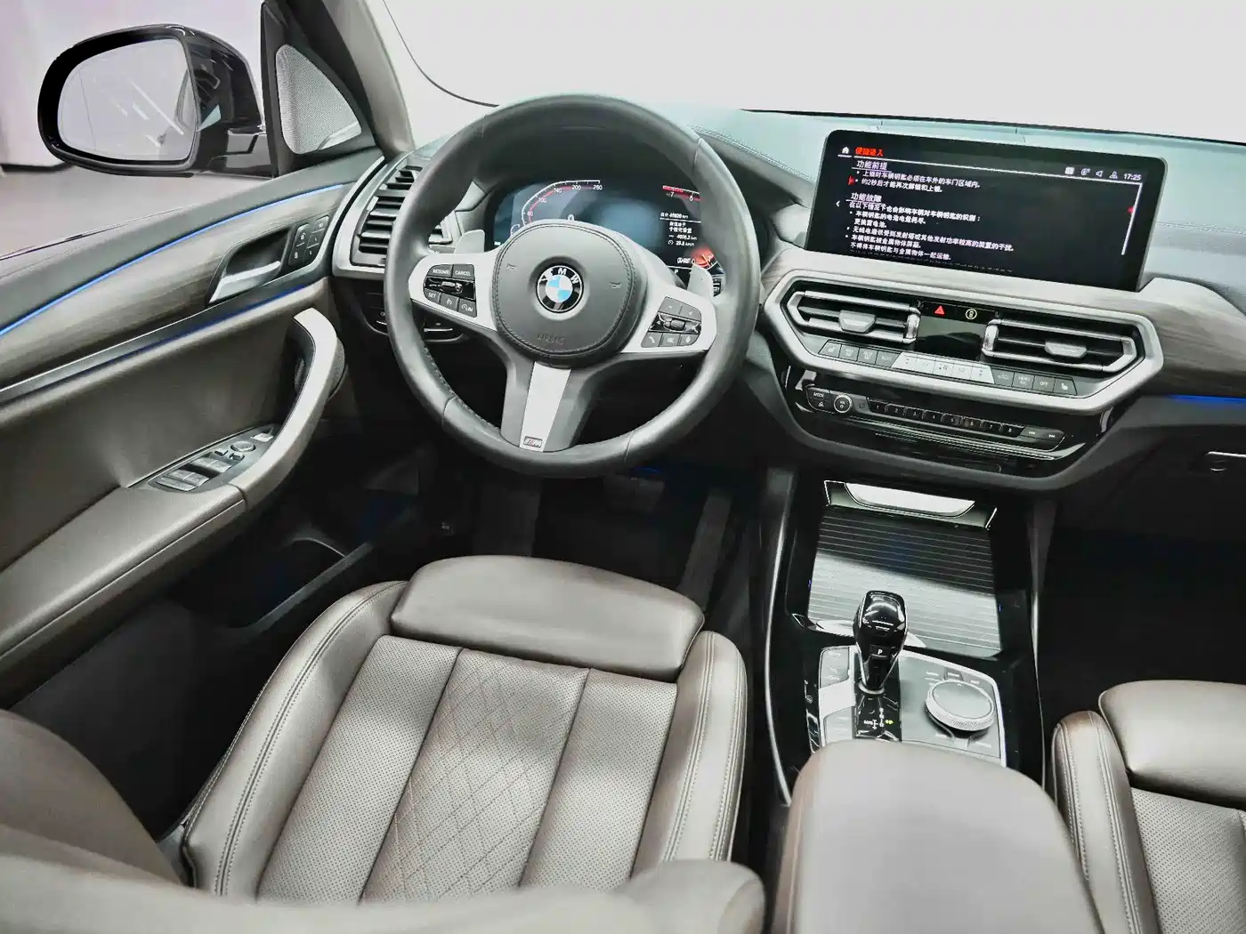 BMW X3 2022 xDrive30i Leading M Night Package фото 33