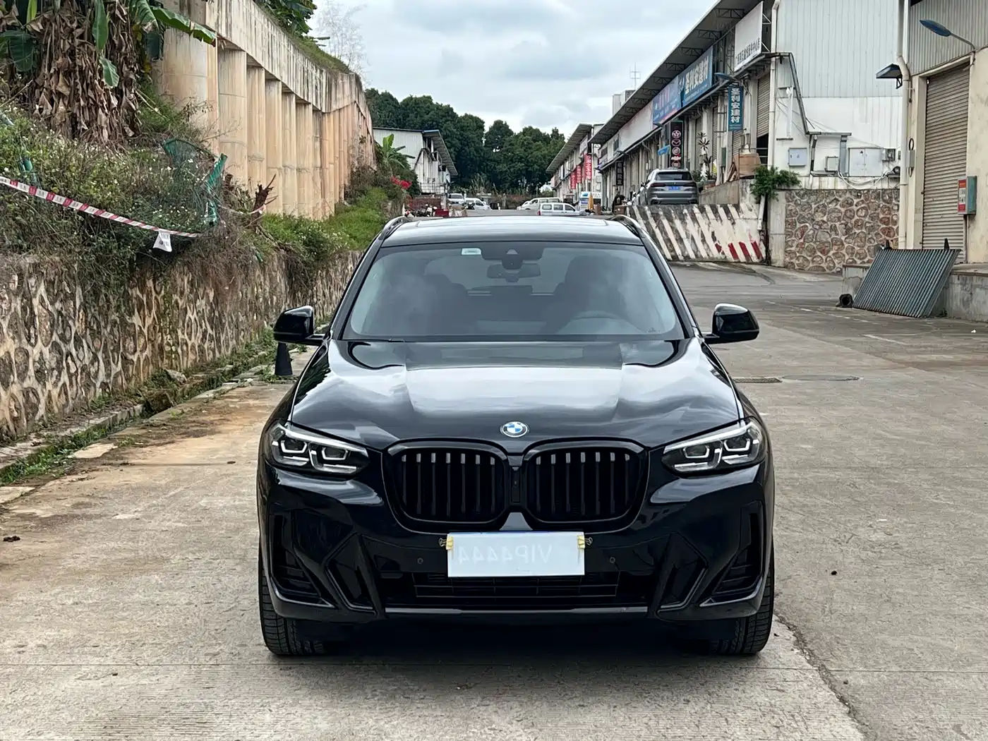 BMW X3 2023 xDrive30i Leading M Night Package фото 2