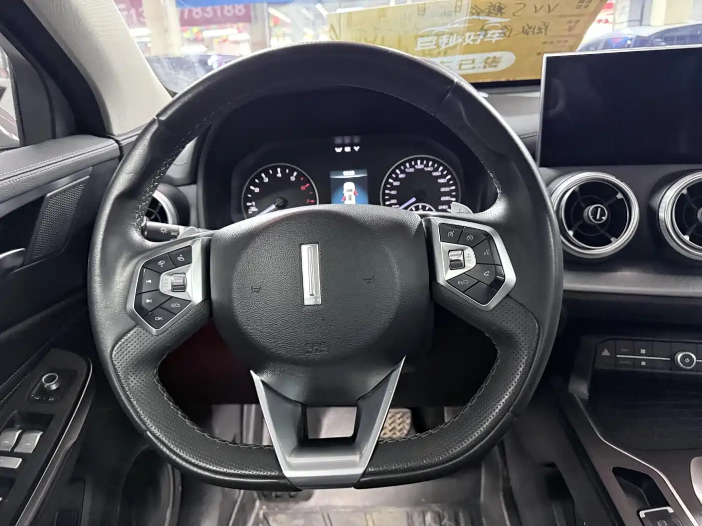 WEY VV5 2021 2021 1.5T 2WD Smart Pioneer
