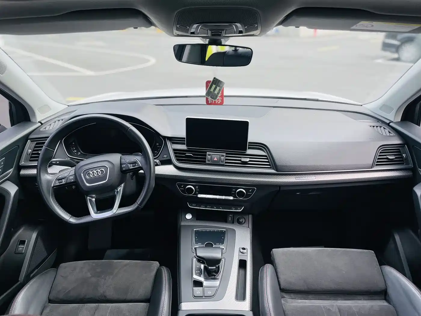 Audi Q5L 2020 45 TFSI Premium Sport фото 6