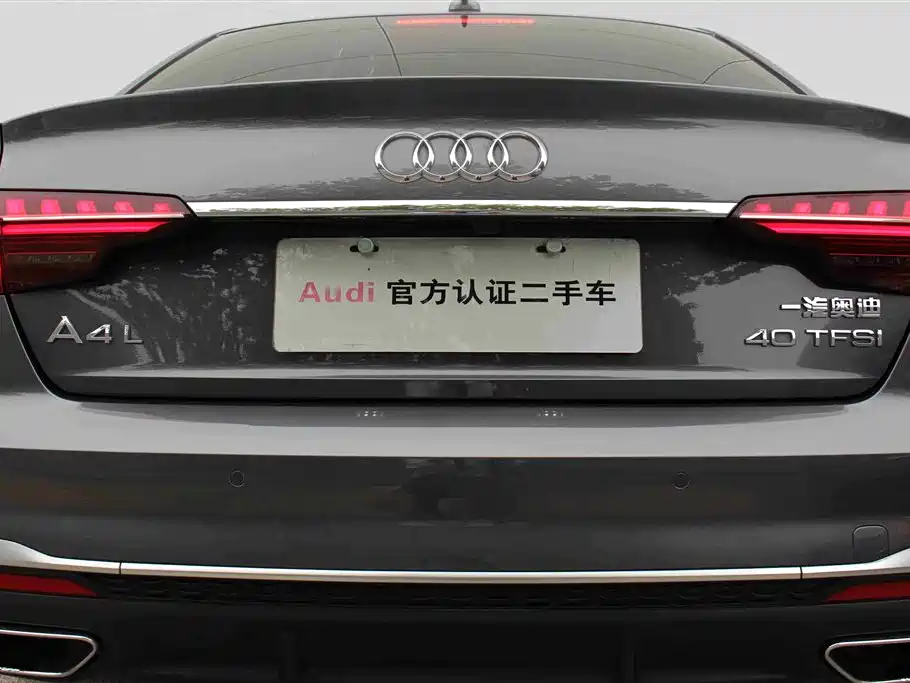 Audi A4L 2020 40 TFSI Luxury Dynamic фото 16