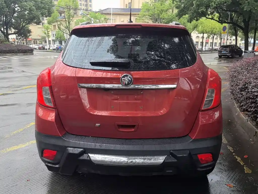 Фото 6 - Buick Encore