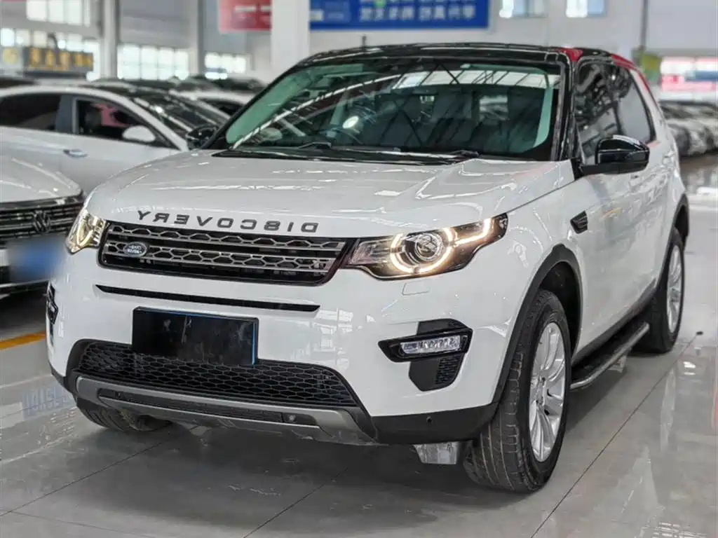 Land Rover Discovery Sport 2018 240PS SE Edition