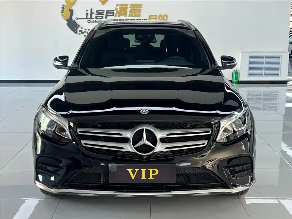 Mercedes-Benz GLC 2019 GLC 260 4MATIC Dynamic фото 2
