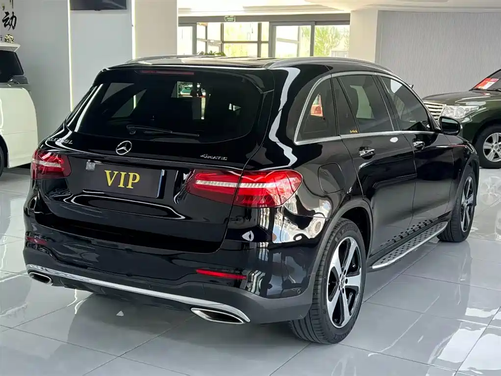 Mercedes-Benz GLC 2019 GLC 260 4MATIC Dynamic фото 10
