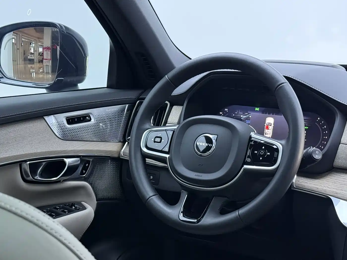Volvo XC90 Plug-in Hybrid 2025 2025 Facelift T8 Smart Premium Luxury 7-seater