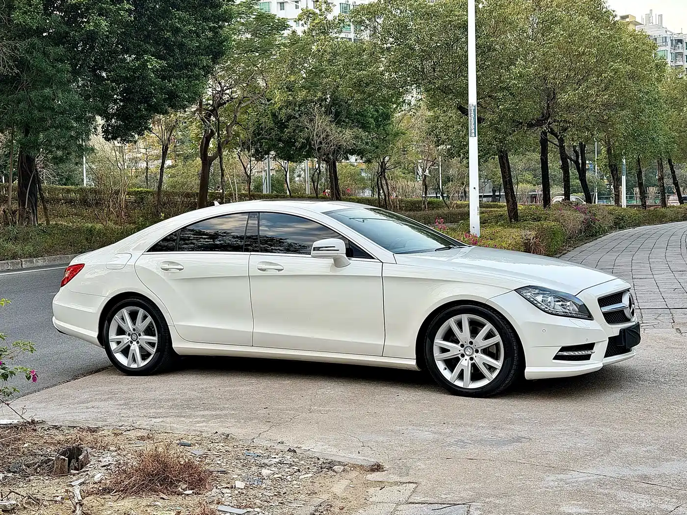 Mercedes-Benz CLS 2012 CLS 300 CGI фото 3