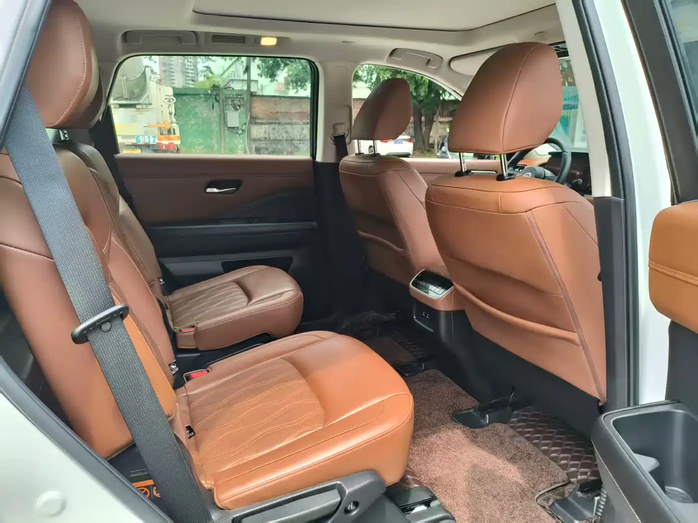Nissan Terra 2024 2024 380VC-TURBO AWD Intelligent Premium 6-Seater