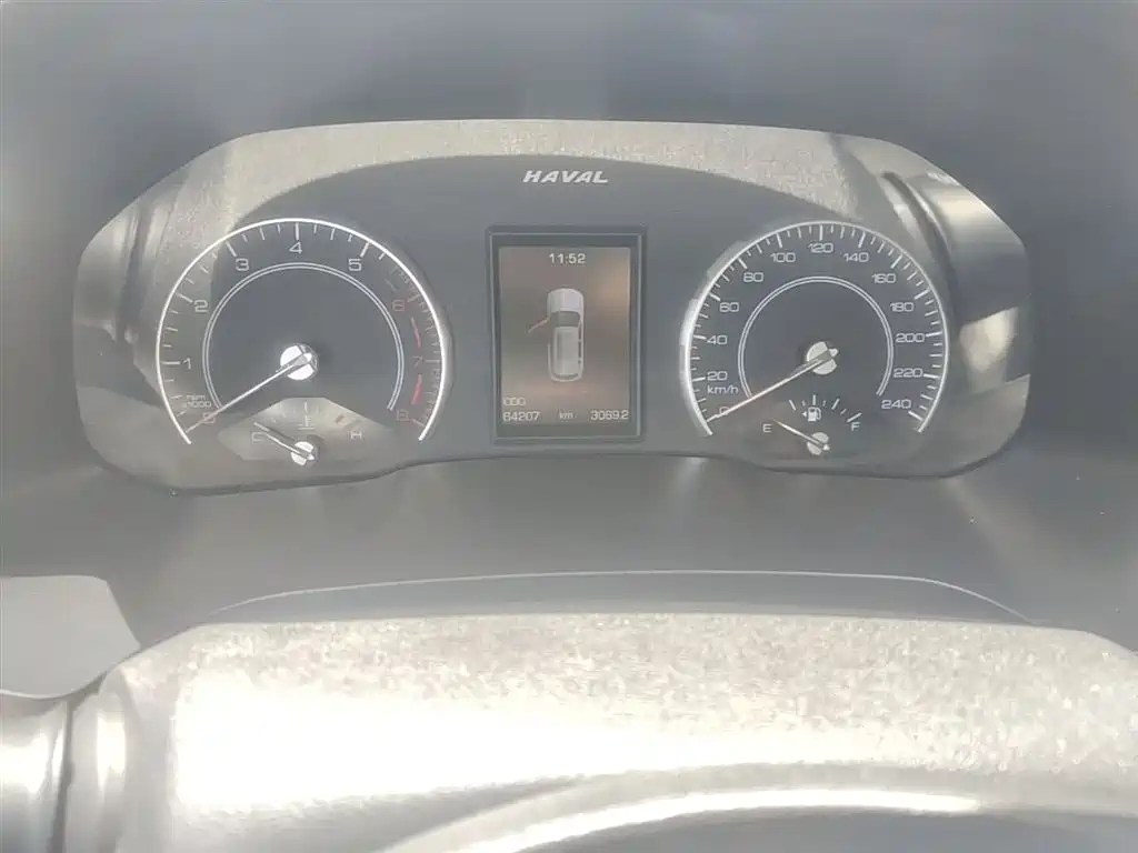 Haval H2s 2018 2018 Blue Label 1.5T DCT Smart Elite Type