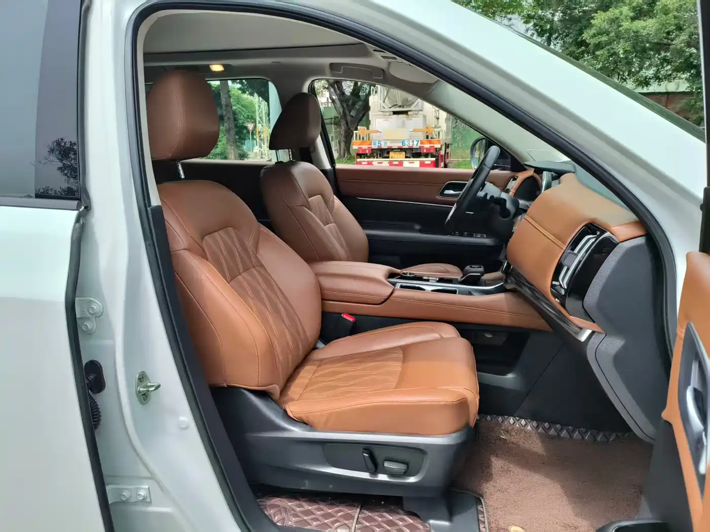 Nissan Terra 2024 2024 380VC-TURBO AWD Intelligent Premium 6-Seater