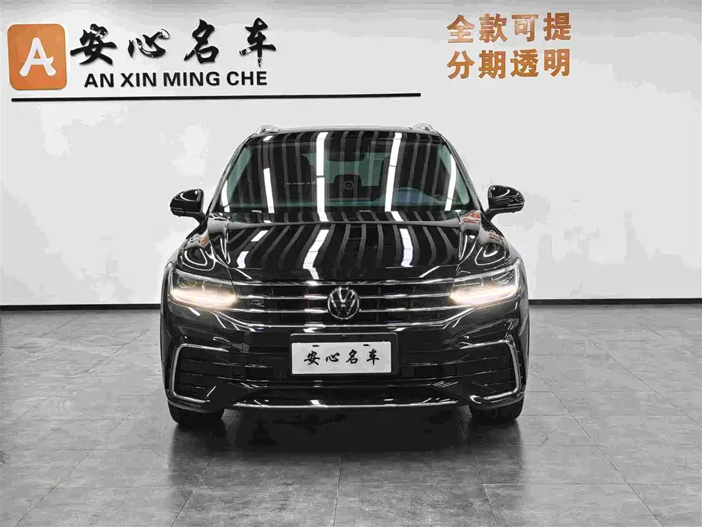 Volkswagen Tiguan L 2024 Outstanding 330TSI Auto 2WD R-Line Dragon Glory Edition фото 2