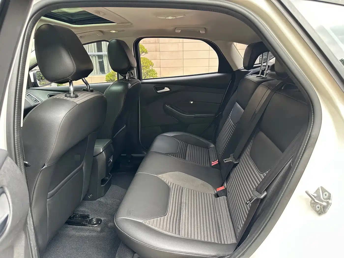 Ford Focus 2018 2018 Hatchback Classic 1.6L Automatic Trend Smart Edition