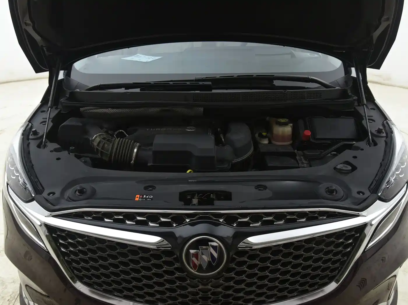 Buick GL8 2022 Avenir Avia 6-Seater Virtue Edition фото 14