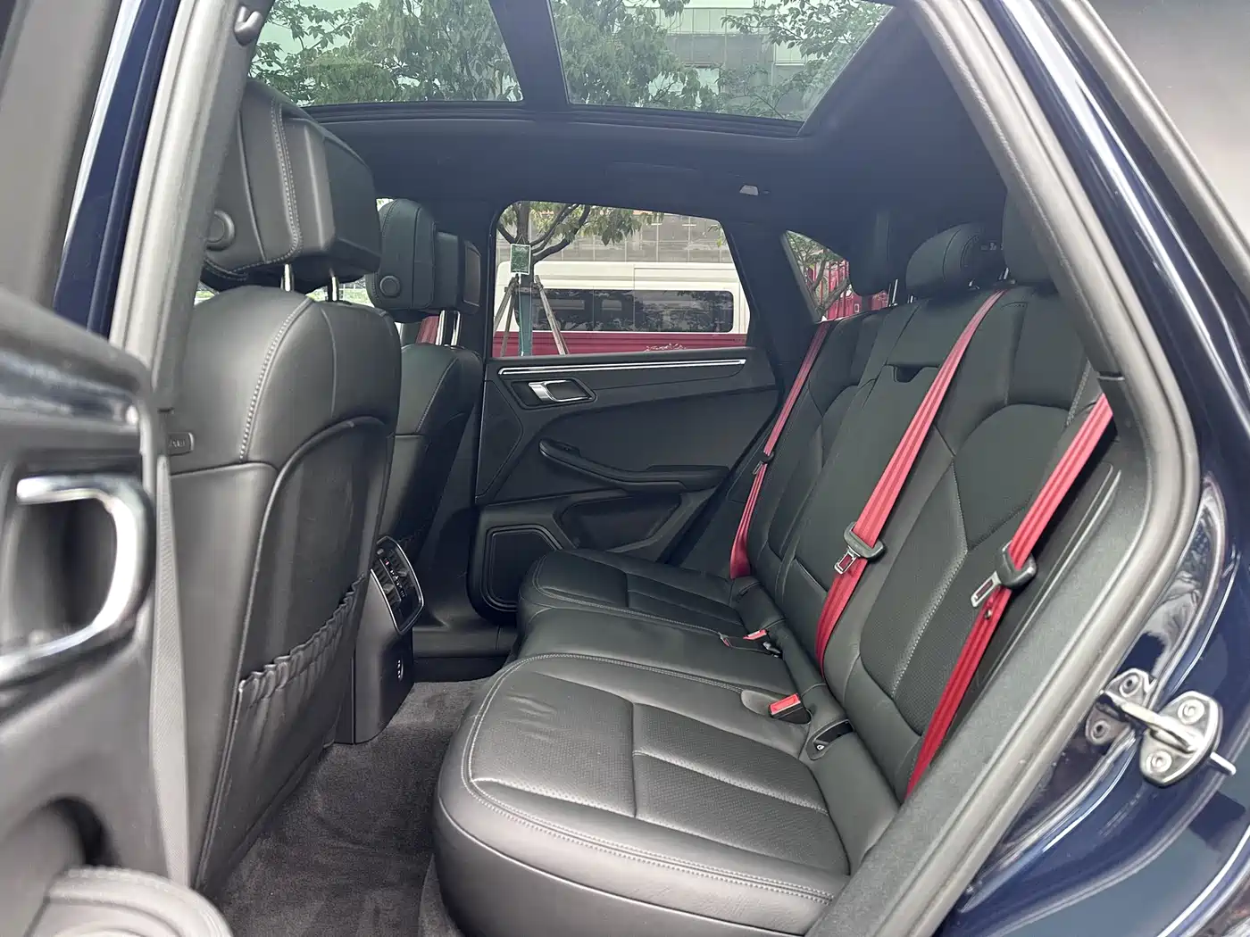 Porsche Macan 2021 Macan 2.0T фото 10