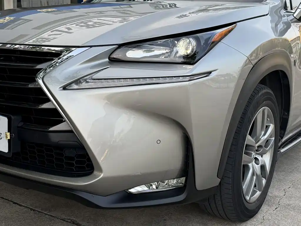 Lexus NX 2015 2015 200t AWD F Sport