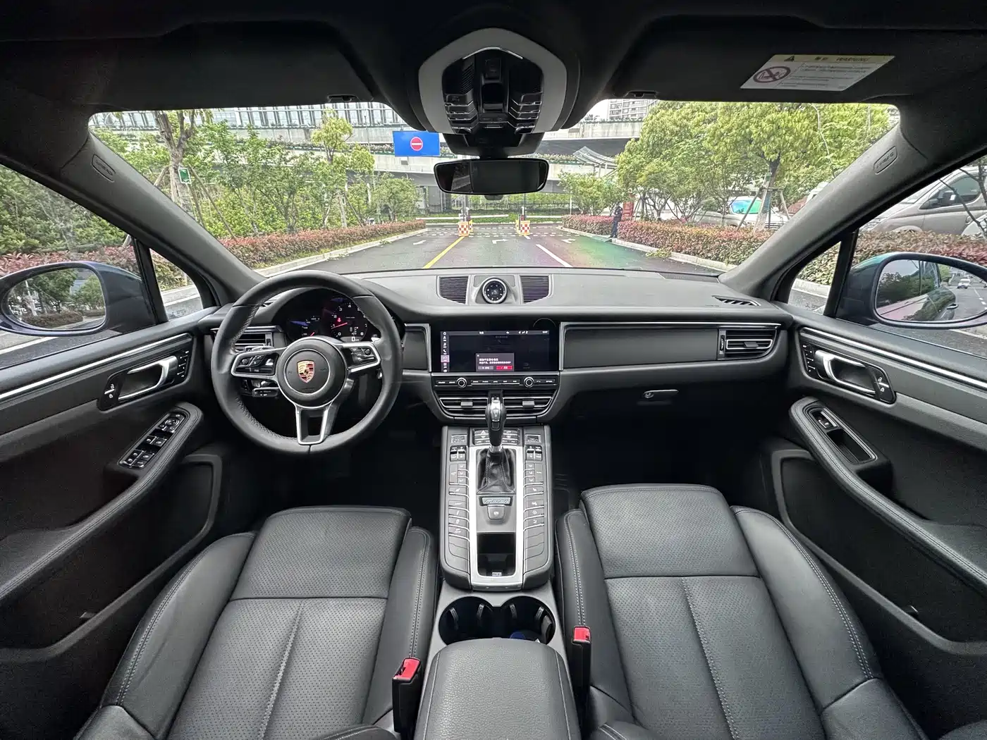 Porsche Macan 2021 Macan 2.0T фото 12