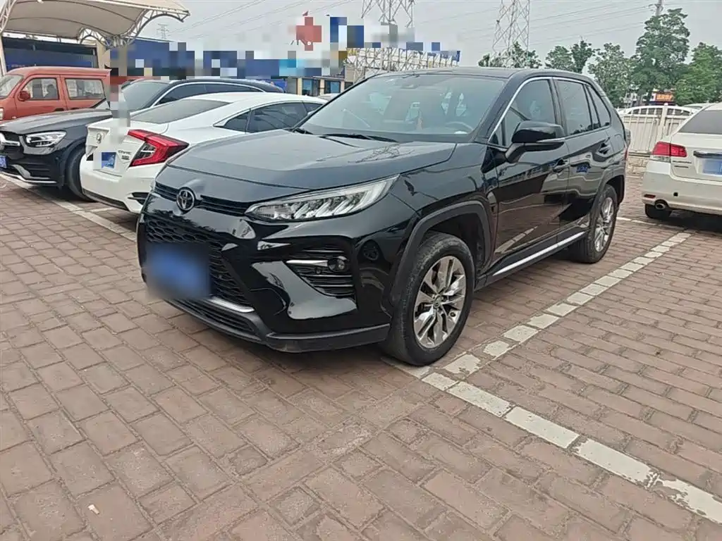 Toyota Wildlander 2021 2.0L CVT 4WD Luxury Edition