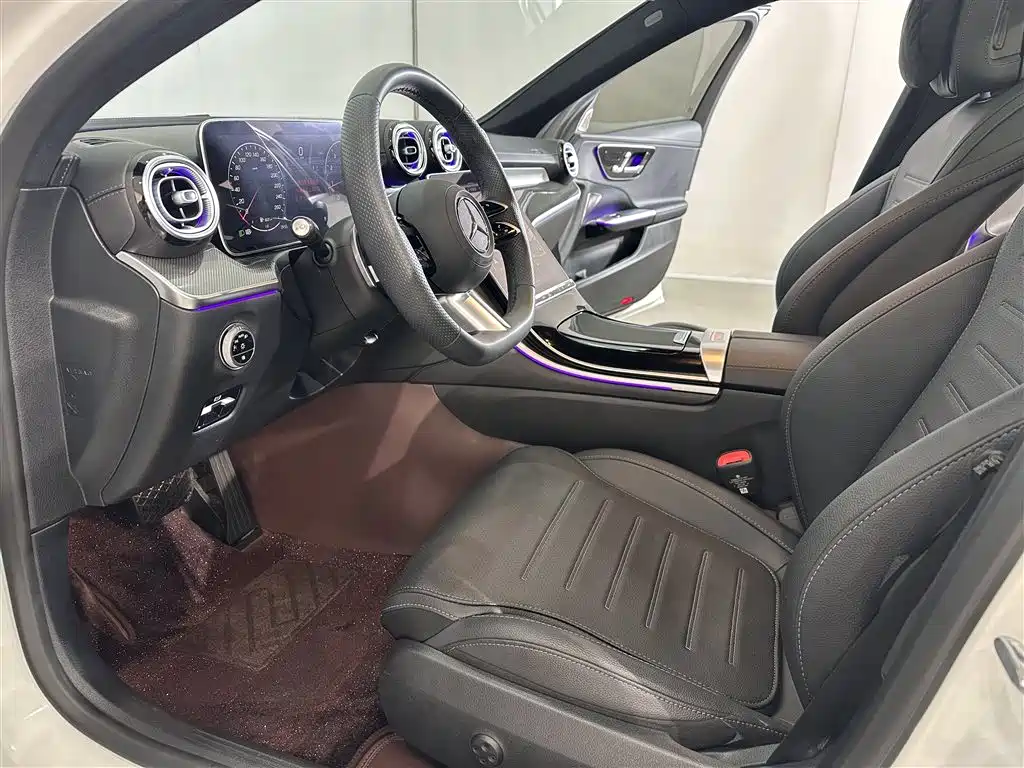 Mercedes-Benz C-Class 2025 C 260 L Sport Edition фото 13