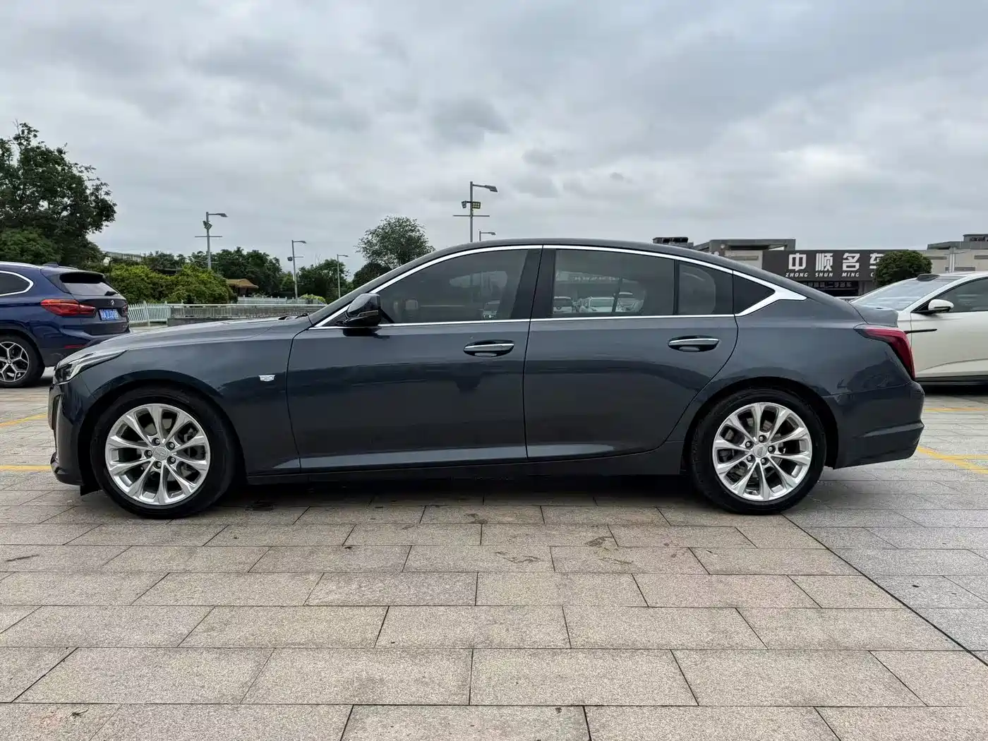 Cadillac CT5 2021 28T Luxury фото 4