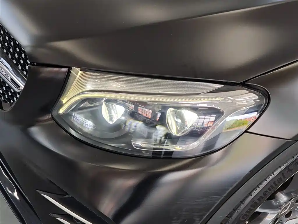 Mercedes-Benz GLC AMG 2017 AMG GLC 43 4MATIC фото 25