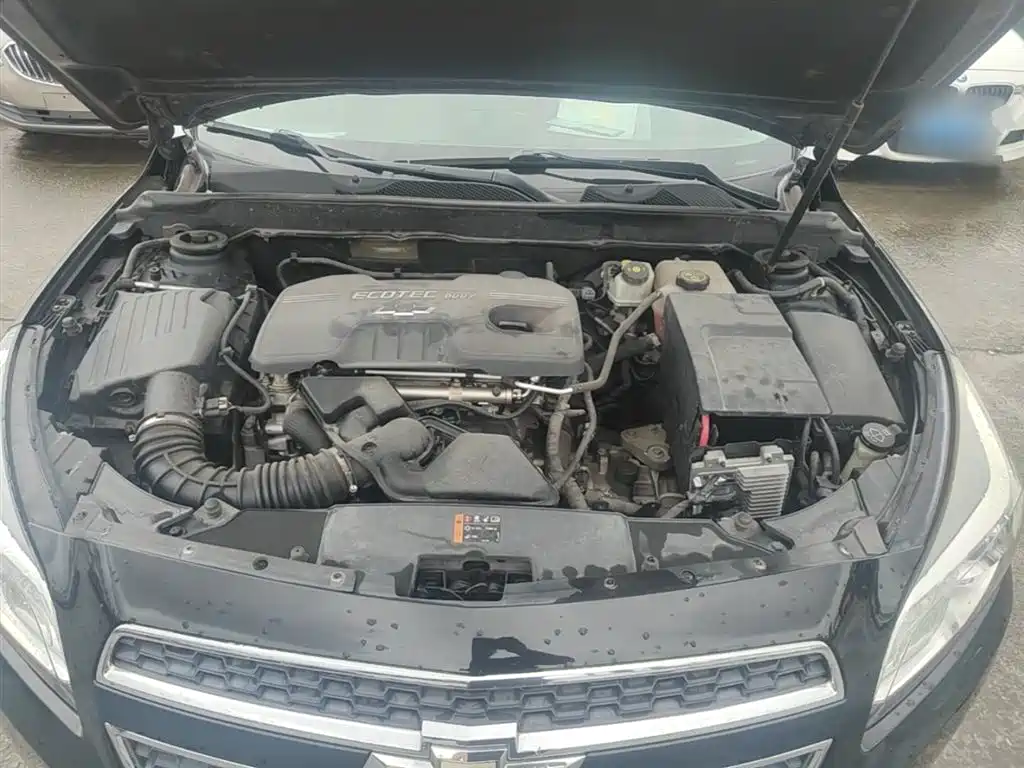 Chevrolet Malibu 2014 2.0L Automatic Luxury фото 20
