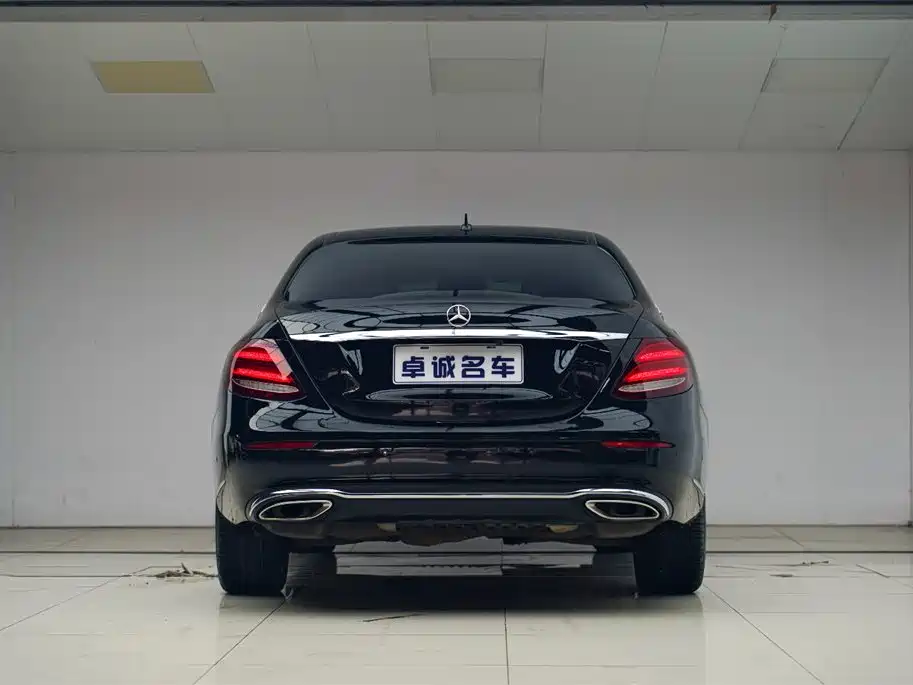 Mercedes-Benz E-Class 2016 E 200 L фото 16