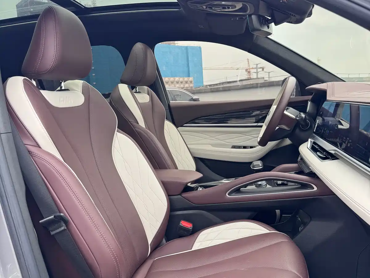 GEELY AUTOMOBILE XINGYUE L